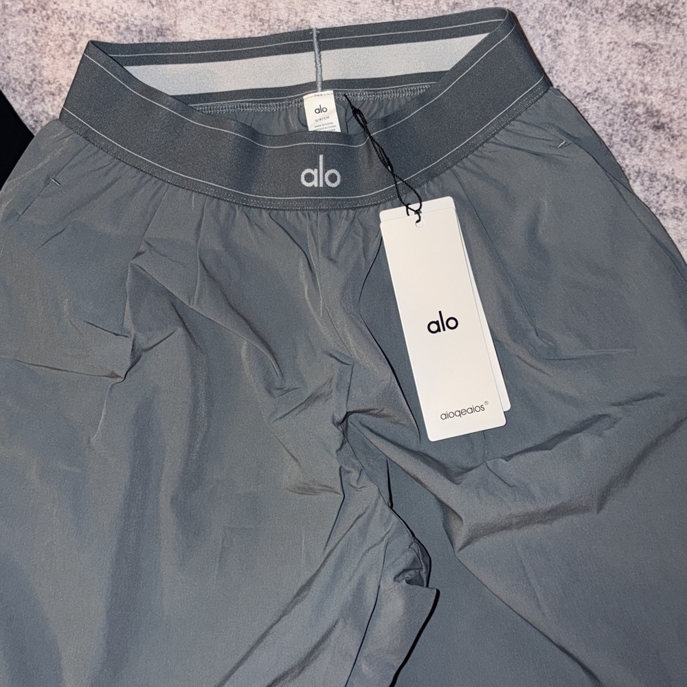 ALO Women's Pants in, Navy, Light Gray price for each The brown one is sold out